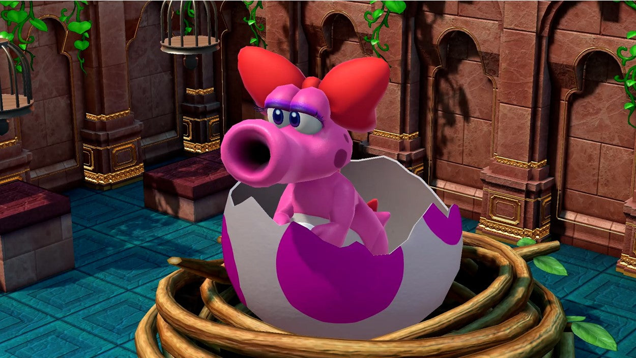 SUPER MARIO RPG